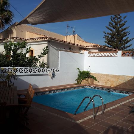 El Descanso - Silhouse Nerja Exterior foto