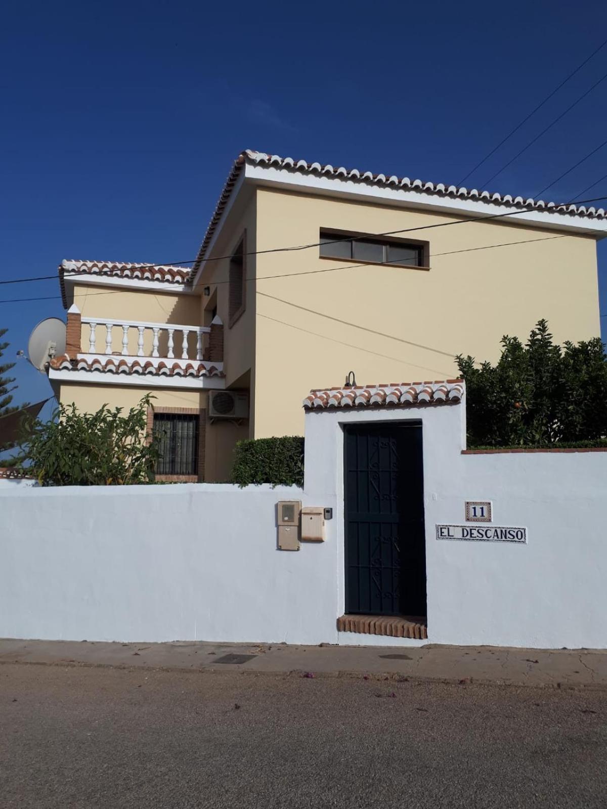 El Descanso - Silhouse Nerja Exterior foto